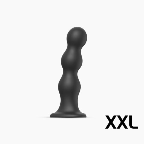 DILDO PLUG BALLS NOIR - XXL DORCELl - Lovely Planet