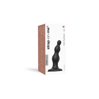 DILDO PLUG BEADS BLACK - S DORCELl - Lovely Planet