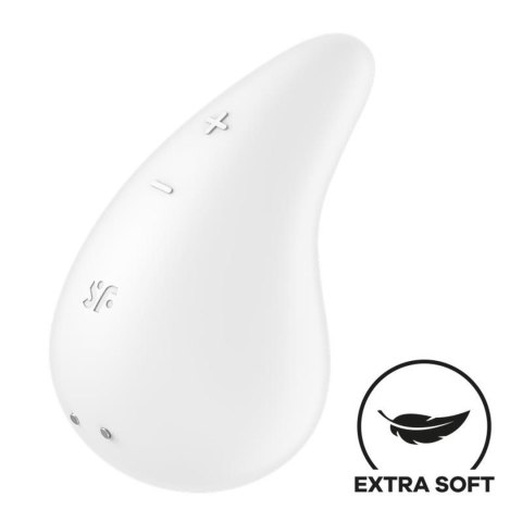 Dew Drop white Satisfyer - Triple A Marketing GmbH