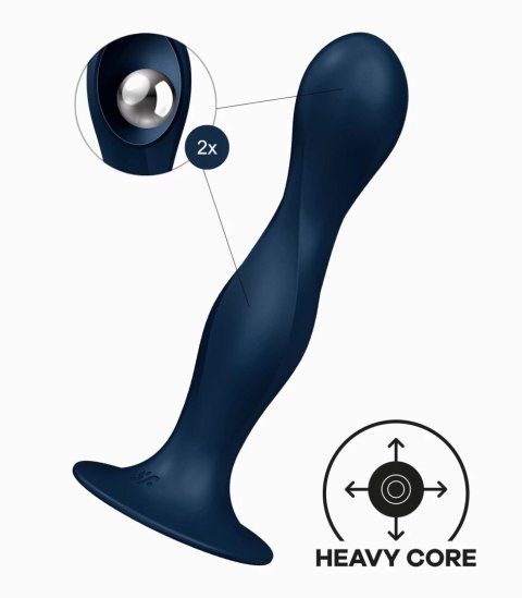 Double Ball-R (dark blue) Satisfyer - Triple A Marketing GmbH