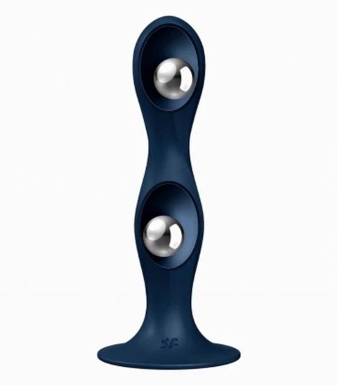 Double Ball-R (dark blue) Satisfyer - Triple A Marketing GmbH