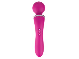 Dual Massager + overlay USB 10+10 functions Pink Boys of Toys Sp. z o.o.