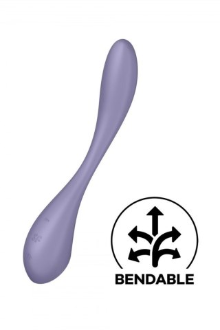 G-Spot Flex 5+ lilac Satisfyer - Triple A Marketing GmbH