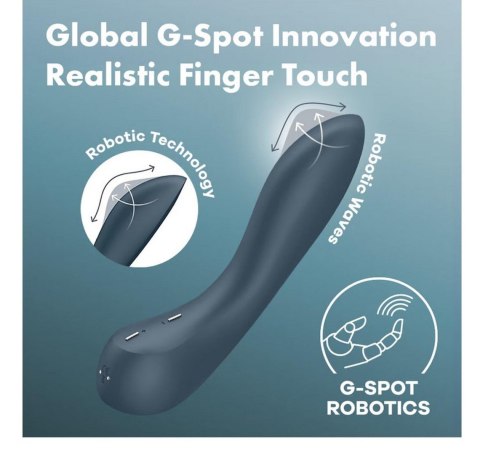 G-Spot Wave 4 Satisfyer - Triple A Marketing GmbH