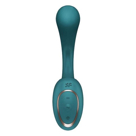 G for Goddess 2 (Bottle Green) Satisfyer - Triple A Marketing GmbH
