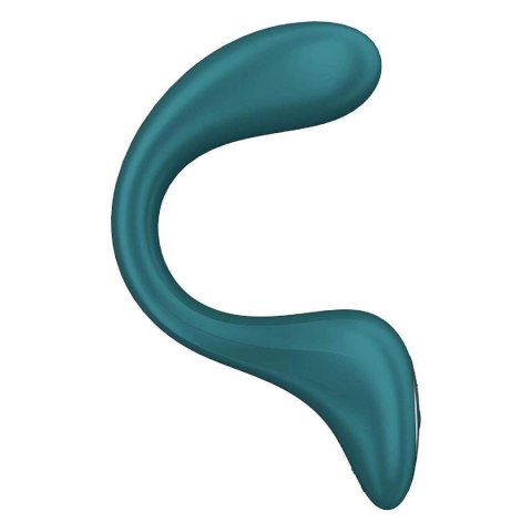 G for Goddess 2 (Bottle Green) Satisfyer - Triple A Marketing GmbH