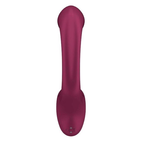 G for Goddess 2 (Wine Red) Satisfyer - Triple A Marketing GmbH