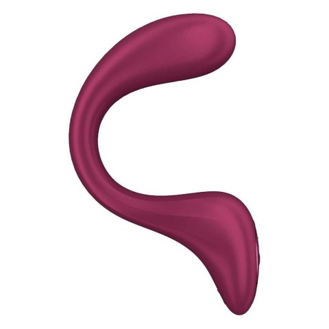 G for Goddess 2 (Wine Red) Satisfyer - Triple A Marketing GmbH
