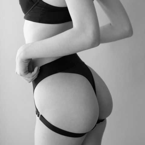 HARNESS LINGERIE HEROINE - M DORCELl - Lovely Planet