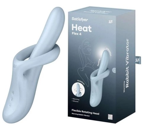 Heat Flex 4 blue Satisfyer - Triple A Marketing GmbH