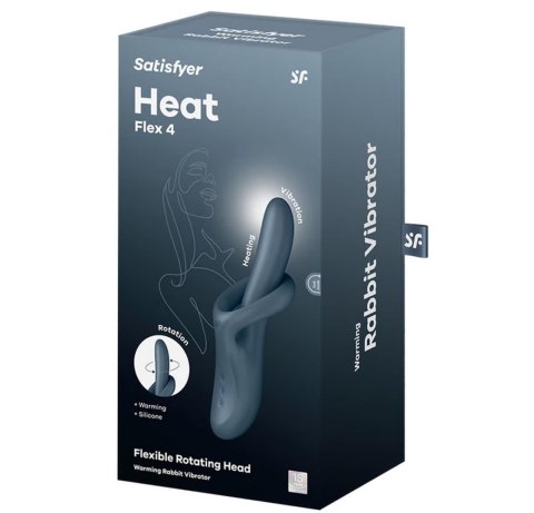 Heat Flex 4 blue Satisfyer - Triple A Marketing GmbH