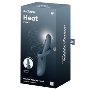 Heat flex 4 grey Satisfyer - Triple A Marketing GmbH