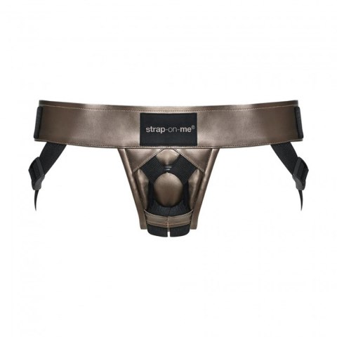 LEATHERETTE HARNESS CURIOUS DORCELl - Lovely Planet