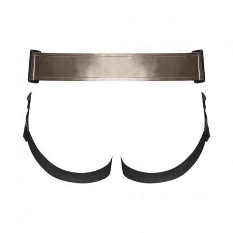 LEATHERETTE HARNESS CURIOUS DORCELl - Lovely Planet