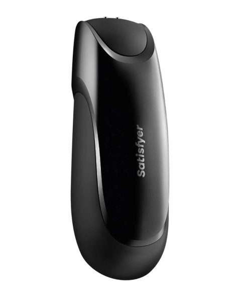 Men Vibration+ Connect App black Satisfyer - Triple A Marketing GmbH