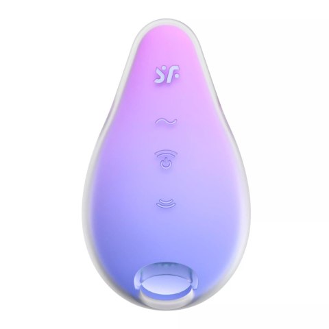 Mermaid Vibes violet/pink Satisfyer - Triple A Marketing GmbH