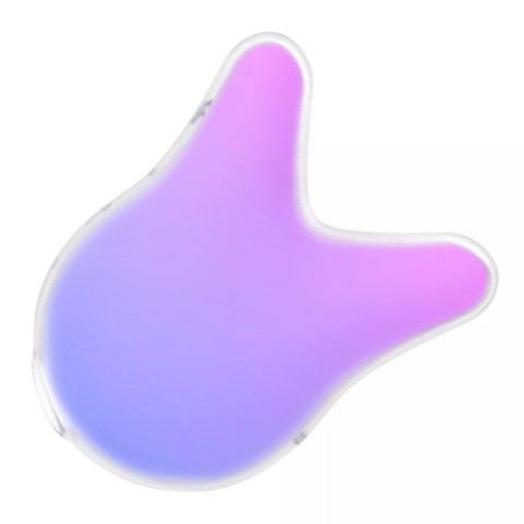 Mermaid Vibes violet/pink Satisfyer - Triple A Marketing GmbH