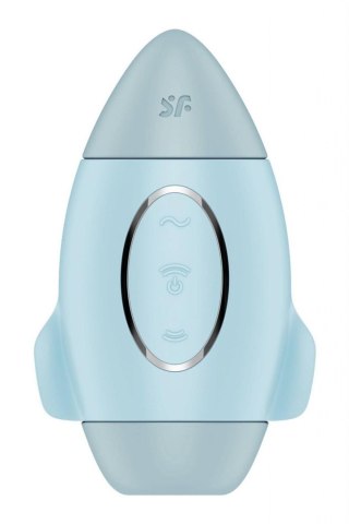 Mission Control blue Satisfyer - Triple A Marketing GmbH