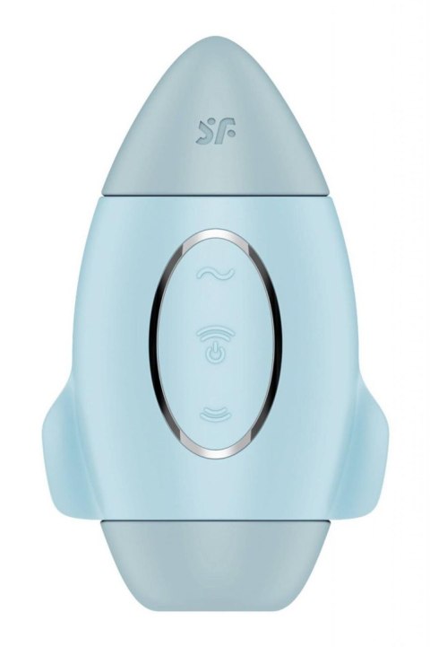 Mission Control blue Satisfyer - Triple A Marketing GmbH