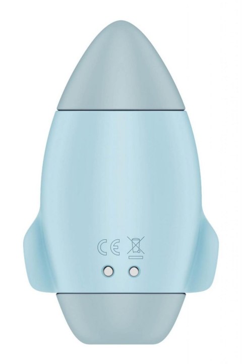 Mission Control blue Satisfyer - Triple A Marketing GmbH