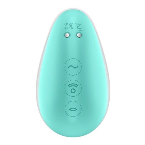 Pixie Dust mint/pink Satisfyer - Triple A Marketing GmbH