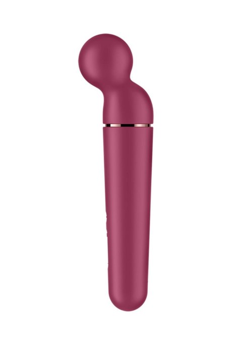 Planet Wand-er berry + rosegold Satisfyer - Triple A Marketing GmbH