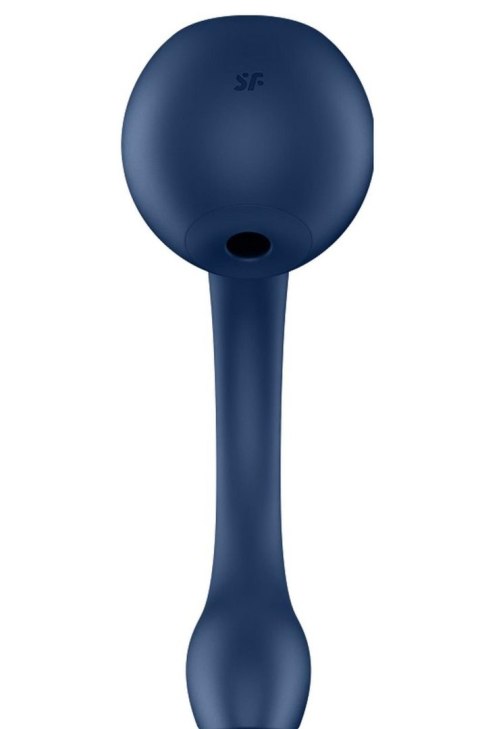 Pro+ Wave 4 Connect App dark blue Satisfyer - Triple A Marketing GmbH