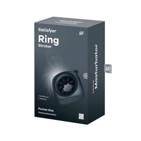 Ring Stroker Satisfyer - Triple A Marketing GmbH