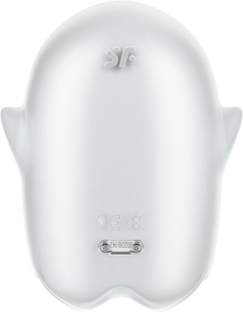 Satisfyer Glowing Ghost White Satisfyer - Triple A Marketing GmbH