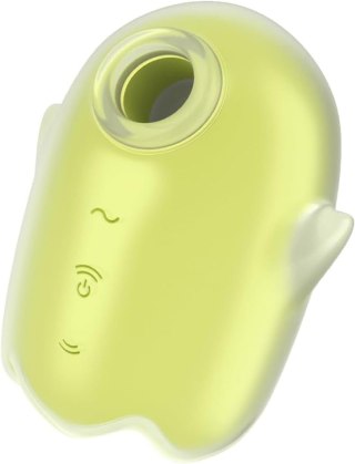 Satisfyer Glowing Ghost Yellow Satisfyer - Triple A Marketing GmbH