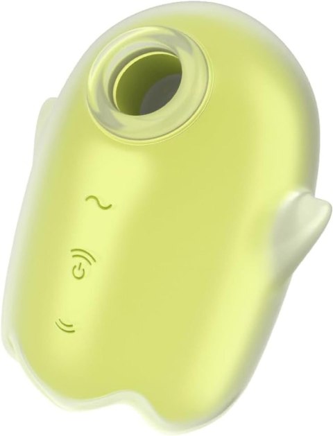Satisfyer Glowing Ghost Yellow Satisfyer - Triple A Marketing GmbH