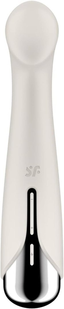Satisfyer Spinning G-Spot 1 Beige Satisfyer - Triple A Marketing GmbH