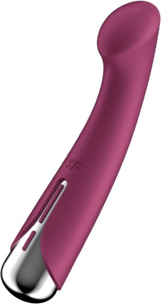 Satisfyer Spinning G-Spot 1 Red Satisfyer - Triple A Marketing GmbH