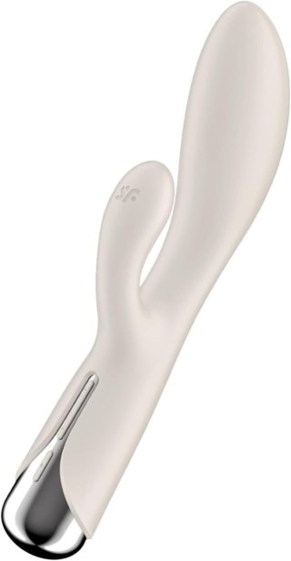 Satisfyer Spinning Rabbit 1 Beige Satisfyer - Triple A Marketing GmbH