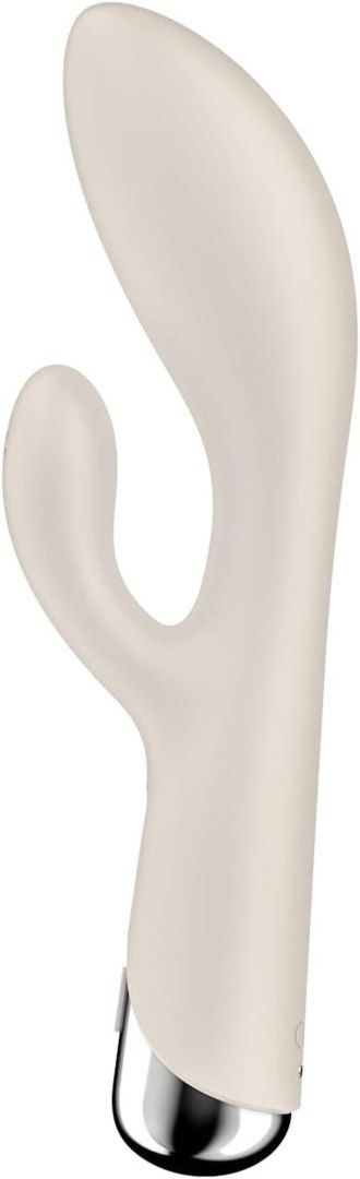Satisfyer Spinning Rabbit 1 Beige Satisfyer - Triple A Marketing GmbH