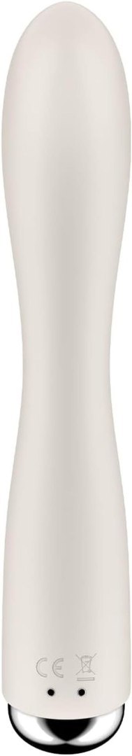 Satisfyer Spinning Rabbit 1 Beige Satisfyer - Triple A Marketing GmbH