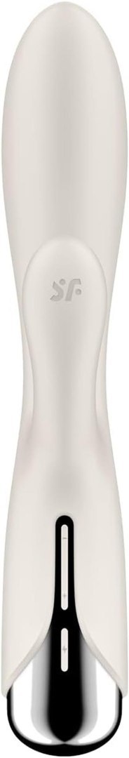 Satisfyer Spinning Rabbit 1 Beige Satisfyer - Triple A Marketing GmbH
