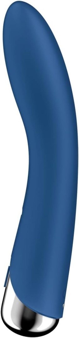 Satisfyer Spinning Vibe 1 Blue Satisfyer - Triple A Marketing GmbH