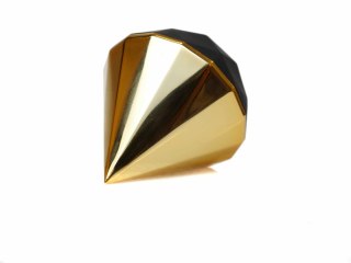 Stymulator-Diamond Air Massager USB 7 Function Gold Boys of Toys Sp. z o.o.