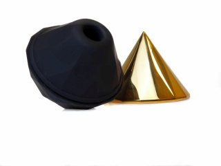 Stymulator-Diamond Air Massager USB 7 Function Gold Boys of Toys Sp. z o.o.