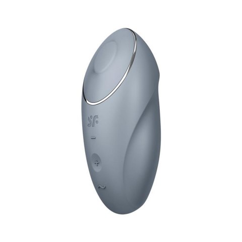 Tap & Climax 1 bluegrey Satisfyer - Triple A Marketing GmbH