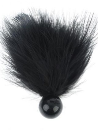 Tickler with Ball Black Argus - Boys of Toys Sp. z. o.o. (dystrybutor)