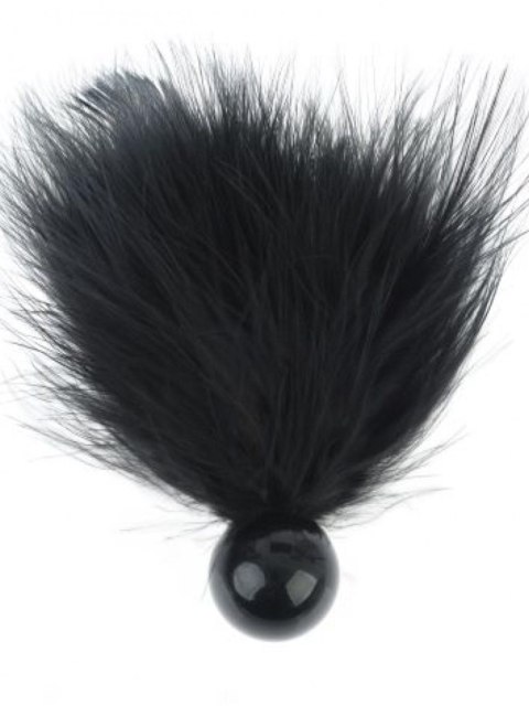 Tickler with Ball Black Argus - Boys of Toys Sp. z. o.o. (dystrybutor)