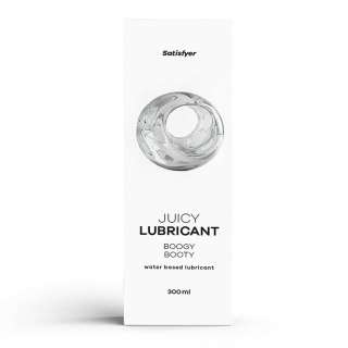 Water Based Lubricant (300 ml) (Boogy Booty) Satisfyer - Triple A Marketing GmbH