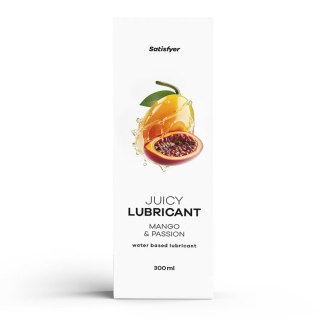 Water Based Lubricant (300 ml) (Mango & Passion) Satisfyer - Triple A Marketing GmbH