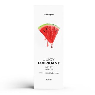 Water Based Lubricant (300 ml) (Melty Melon) Satisfyer - Triple A Marketing GmbH