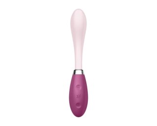 Wibrator-G-Spot Flex 3 (Red) Satisfyer - Triple A Marketing GmbH