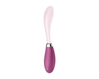 Wibrator-G-Spot Flex 3 (Red) Satisfyer - Triple A Marketing GmbH