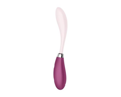 Wibrator-G-Spot Flex 3 (Red) Satisfyer - Triple A Marketing GmbH