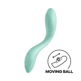 Wibrator-Rrrolling Pleasure (Mint) Satisfyer - Triple A Marketing GmbH